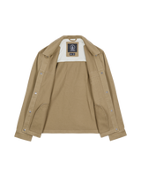 Lost Control Jacket in Dark Khaki