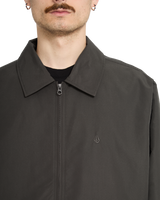 Likurtis Jacket in Rinsed Black