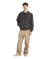 Likurtis Jacket in Rinsed Black