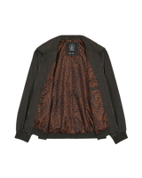 Likurtis Jacket in Rinsed Black