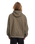 The Volcom Mens Hamilstorm Jacket in Earth
