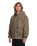 The Volcom Mens Hamilstorm Jacket in Earth
