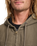 The Volcom Mens Hamilstorm Jacket in Earth
