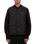 The Volcom Mens Bowered Gilet in Bitter Chocolate