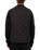 The Volcom Mens Bowered Gilet in Bitter Chocolate