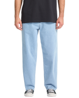 The Volcom Freazy Loose Jeans in Blueprint | Available at Anns Cottage