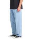 The Volcom Freazy Loose Jeans in Blueprint | Available at Anns Cottage