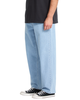The Volcom Freazy Loose Jeans in Blueprint | Available at Anns Cottage