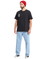 The Volcom Freazy Loose Jeans in Blueprint | Available at Anns Cottage