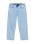 Freazy Loose Denim Jeans in Pale Aqua