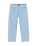 Freazy Loose Denim Jeans in Pale Aqua