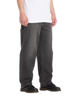 Kraftsman II Denim Jeans in Black Grey