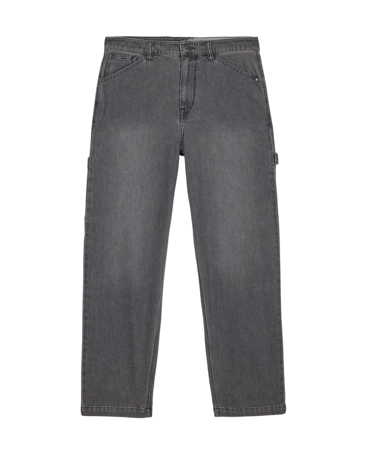 Kraftsman II Denim Jeans in Black Grey