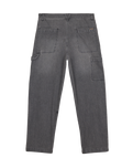 Kraftsman II Denim Jeans in Black Grey
