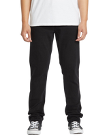 Vorta Denim Jeans in Blackout