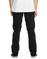 Vorta Denim Jeans in Blackout