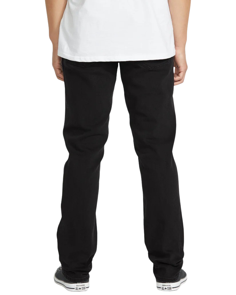 Vorta Denim Jeans in Blackout