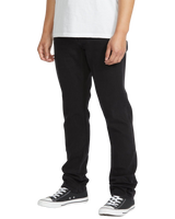 Vorta Denim Jeans in Blackout