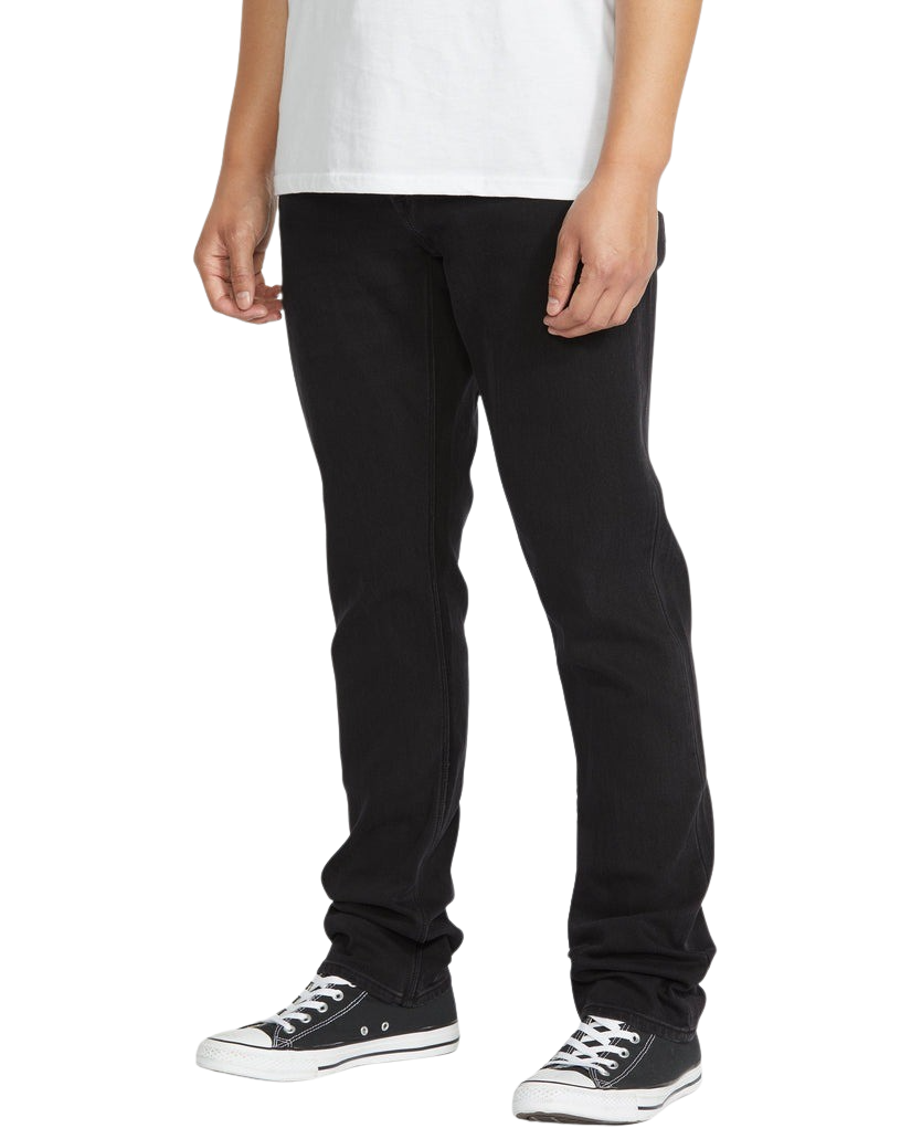 Vorta Denim Jeans in Blackout