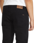 Vorta Denim Jeans in Blackout