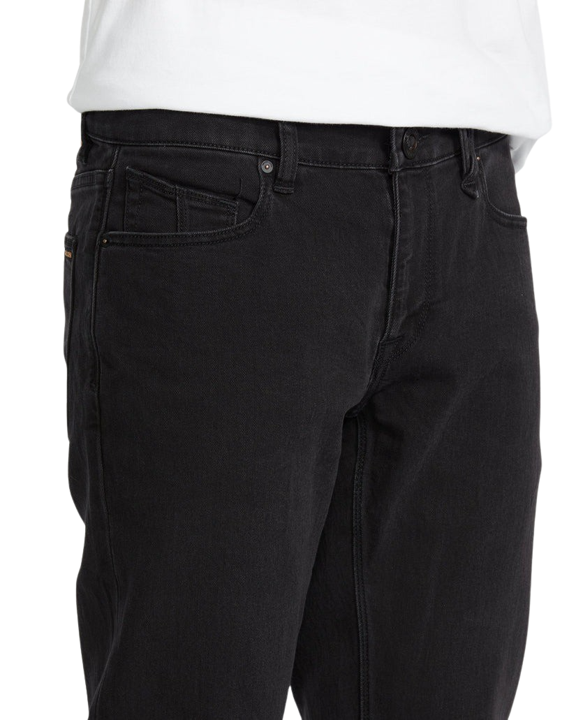 Vorta Denim Jeans in Blackout