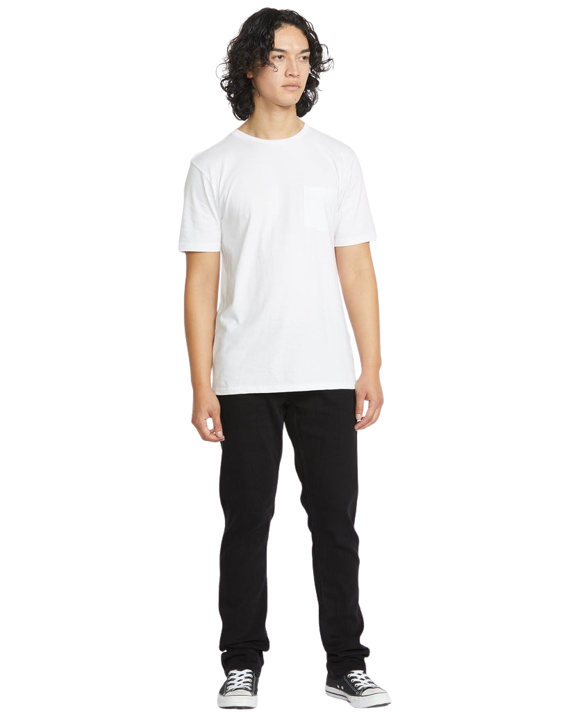 Vorta Denim Jeans in Blackout