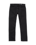 Solver Denim Jeans in Blackout