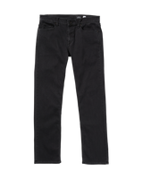 Solver Denim Jeans in Blackout