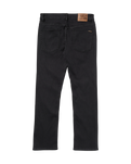Solver Denim Jeans in Blackout