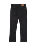 Solver Denim Jeans in Blackout