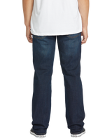 Solver Demin Jeans in New Vintage Blue