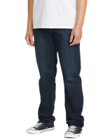 Solver Demin Jeans in New Vintage Blue