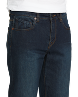 Solver Demin Jeans in New Vintage Blue