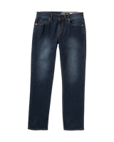 Solver Demin Jeans in New Vintage Blue