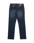 Solver Demin Jeans in New Vintage Blue