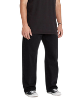 Billow Denim Jeans in Black