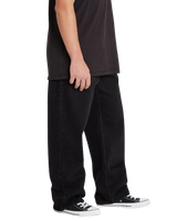 Billow Denim Jeans in Black