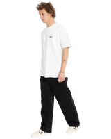 Billow Denim Jeans in Black