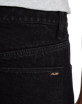 Billow Denim Jeans in Black
