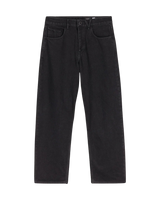 Billow Denim Jeans in Black