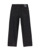 Billow Denim Jeans in Black