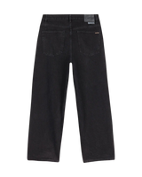 Billow Denim Jeans in Black