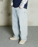 Billow Denim Jeans in Desert Dirt Indigo
