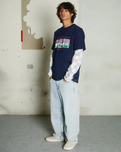 Billow Denim Jeans in Desert Dirt Indigo