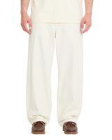 Billow Denim Jeans in Dirty White