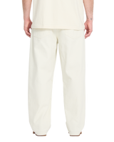 Billow Denim Jeans in Dirty White