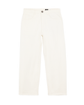 Billow Denim Jeans in Dirty White