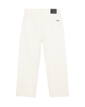 Billow Denim Jeans in Dirty White