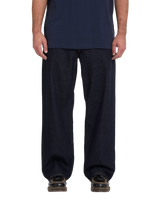 The Volcom Mens Billow Jeans in Raw