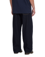 The Volcom Mens Billow Jeans in Raw